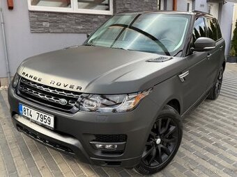 Land Rover Range Rover Sport 3.0 SDV6