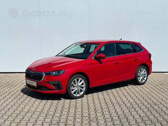 Škoda Scala 1.5 TSI 110 kW Top Selection