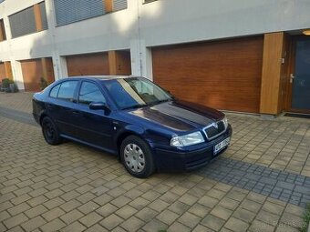 Škoda Octavia Rider TDI 66.kw Rok.výroby 2004