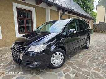 Volkswagen Touran United 1.4 TSI 110 KW 2008/11