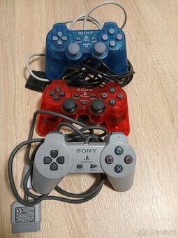 Herní příslušenství na PlayStation - 1