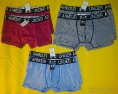 Boxerky (trenky) Under Armour