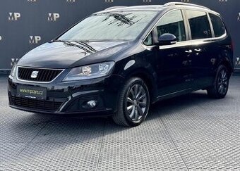Seat Alhambra manuál nafta 103 kw 2015