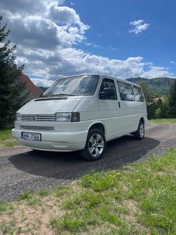 VW transportér T4 2.5Tdi 65kw