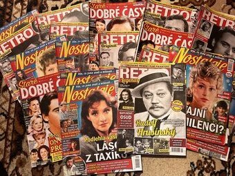 RETRO,NOSTALGIE ...