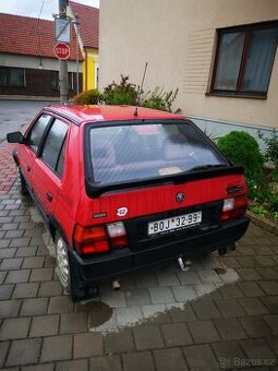 Škoda Favorit 1993 1.3 44kw