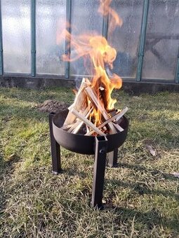 Přenosné ohniště