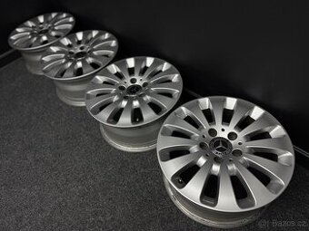Alu MERCEDES C W204 5x112 16”