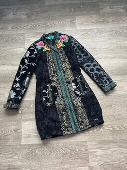 Kabát Desigual,vel.36/38 - 1