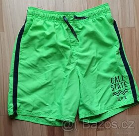 Juniorské plavky Decathlon, cca na 13 let věku
