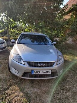 Ford Mondeo 2.5T