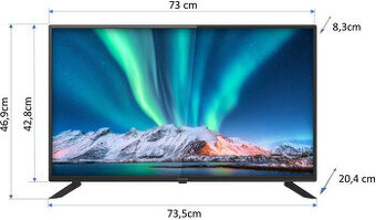 SENCOR SLE3226TSC TV 32", 80cm