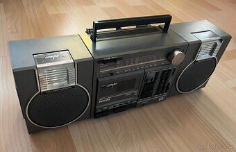 PHILIPS RTS7 COMPACT COMPO D8234/00 (Boombox/Ghettoblaster)