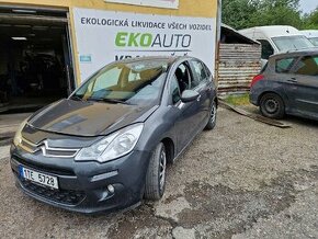 Citroen C3 1.2 Vti r.v.2014