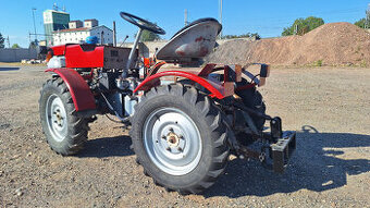 malotraktor TZ - 4K - 14 Agrostroj Prostějov