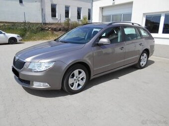 ŠKODA SUPERB 2 COMBI 2.0 TDI 103 KW R.2012