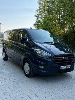 Ford Transit Custom, 2.0 TDI, 2022 rok