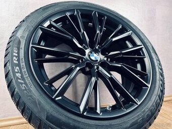 TOP zimní kola BMW 3 G20 18" dvourozměr
