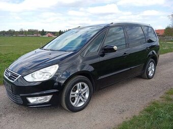 Ford Galaxy 2.0 Tdci 103kw Champions Edition,7 míst, manuál
