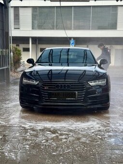 Audi A7 ultra 3.0 tdi 160kw