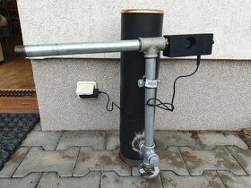 Dinor V1.0 ventilátor pro dymbox k udírně