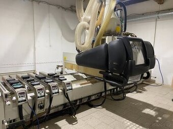 CNC SCM Morbidelli Author X5 44 EVO r.v. 2007 - 1