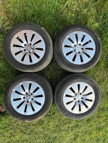 Letní kola 205/60/r16 Good Year DOT 0620