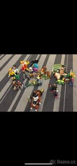Disney animované figurky