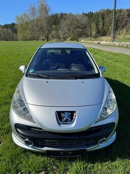 Peugeot 207 1.6 5 dveří Nová STK
