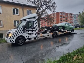 Automechanik - pomocný dělník