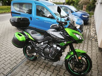 Kawasaki Versys 650 2021