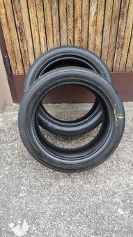 2ks letni pneu Dunlop 225/45-17 okolo 4-5mm