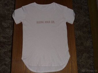 RESERVED-TRIČKO NA SLEČNU 12-13 LET