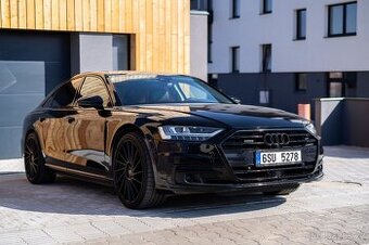 A8 s-line 250KW 187TKM 2018