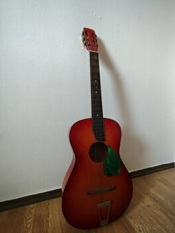 Stará kytara