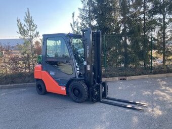 Čelní vysokozdvižný vozík Toyota 06-8FG25F |PS6282|