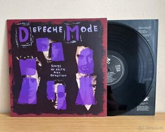 Depeche Mode – Songs Of Faith And Devotion
