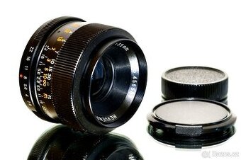 Revuenon special 2,8/35mm M42 TOP STAV - 1