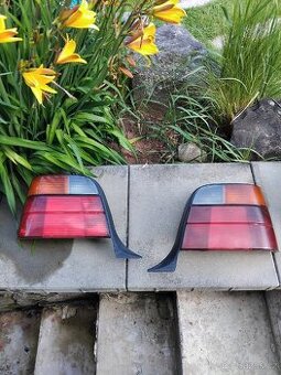 Zadní světla BMW e36 touring