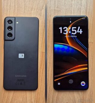 Samsung Galaxy S21 FE 5G - TOP STAV ZARUKA