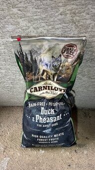 Carnilove Duck & Phesant