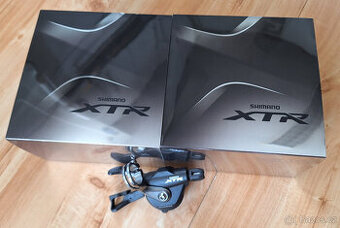 Řadící páčky Shimano XTR 11s