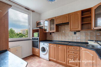 Pronájem bytu 2+1, Krškova, Hlubočepy, 20900 Kč/měs, 43 m2