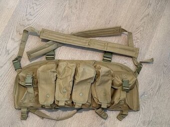 Chest rig pro AK47/74 - coyote