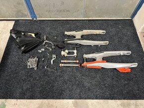 Díly Husqvarna tc fc ktm sxf SX 2014