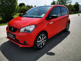 SEAT MII ELEKTRIC 36KW... SUPER VÝBAVA