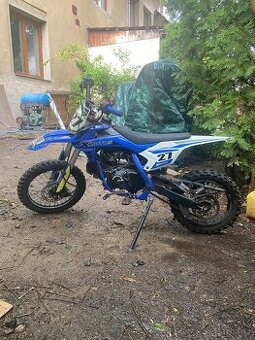 Pitbike Xmotos 125ccm