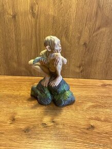 GLUM/Sméagol-soška z Pána prstenů/19 cm/originál