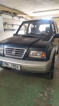 Suzuki Vitara 2.0 TD