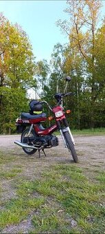 Hero puch automatic 50ccm řp AM/B výměna za menší